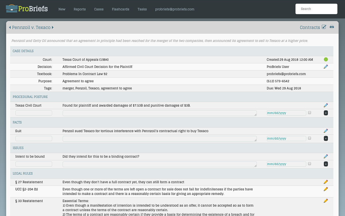 Student Dashboard